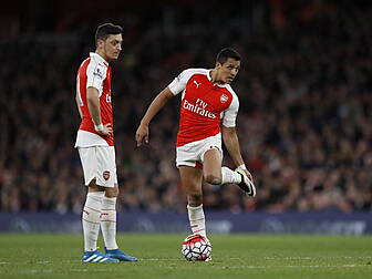 Arsenal in danger of losing Oz...